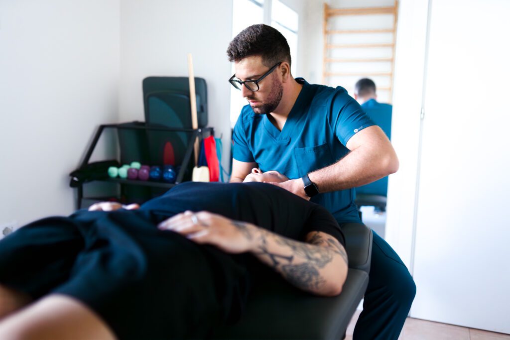 Terapia manuale