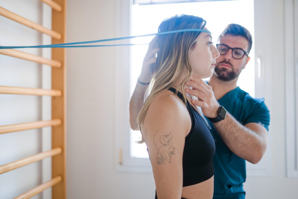 Esercizio terapeutico