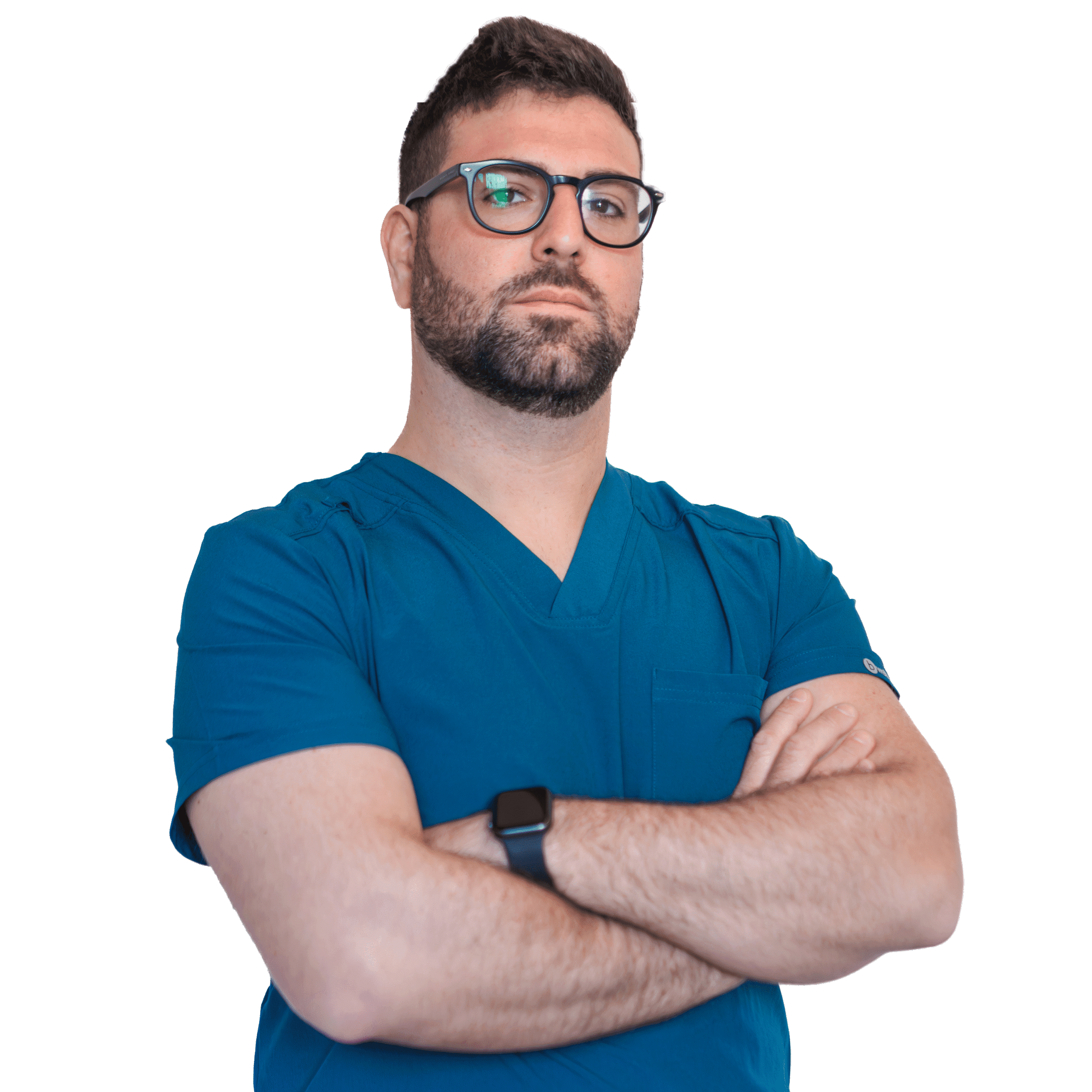 Riccardo Concentri - Fisioterapista e osteopata a Vicenza